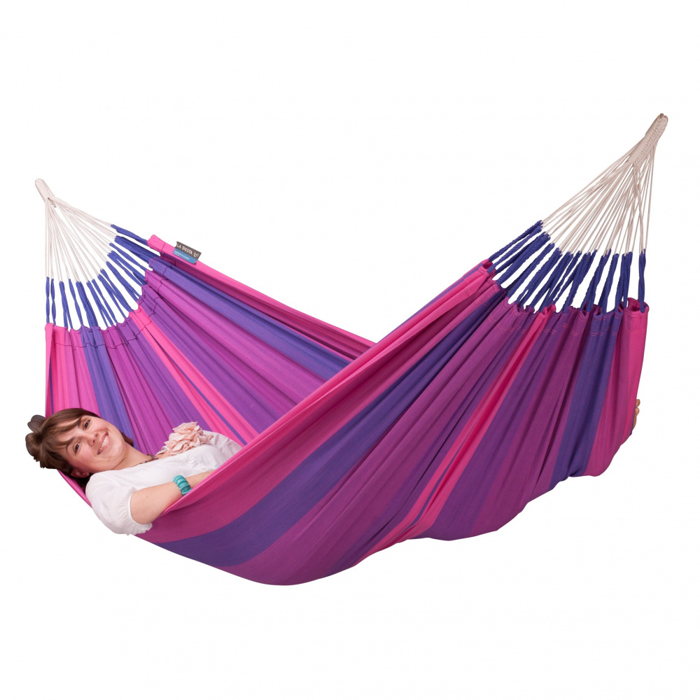 La Siesta hængekøje, 1 pers. - Orquídea Purple - Billede 4