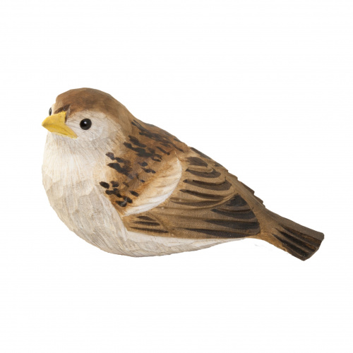 Gartenbaumvogel der Wildlife Garden - Vögel aus Holz