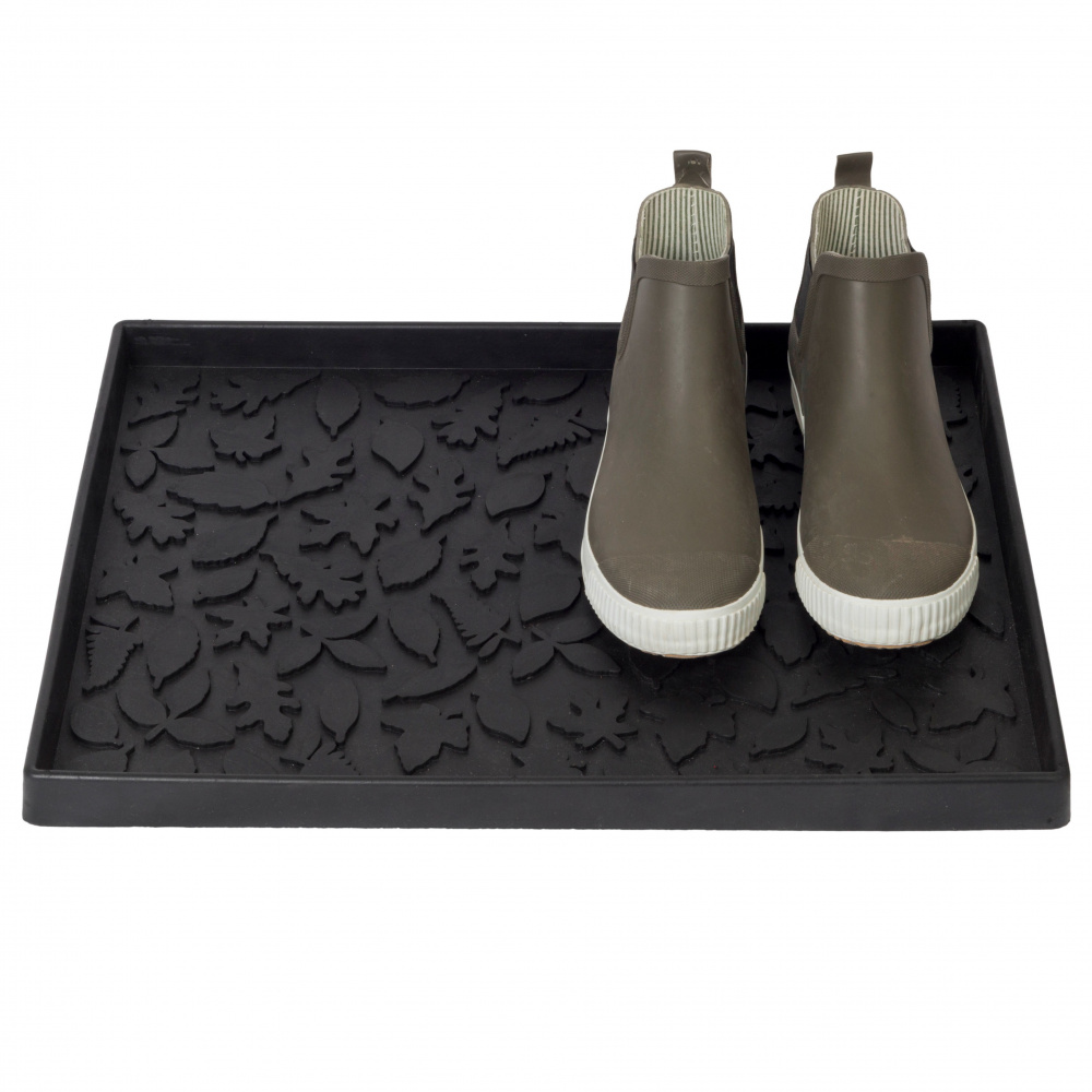 Tica shoe tray, leaves - 48x38 - Image 4