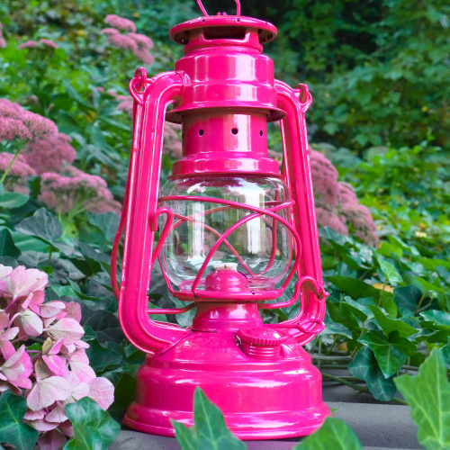 Feuerhand fotogenlampa - magenta