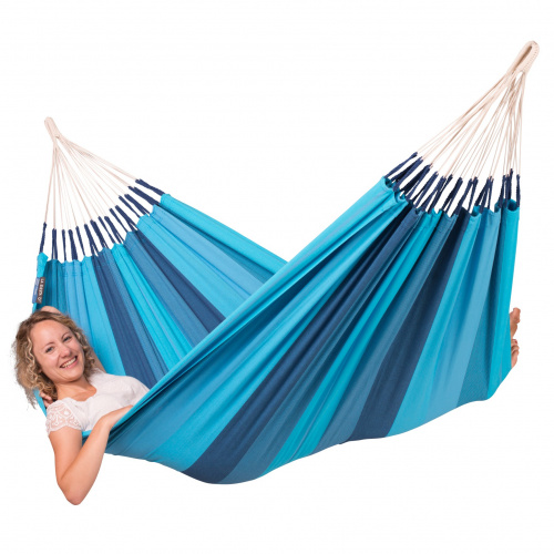La Siesta hängmatta, 1 person - Orquídea Lagoon