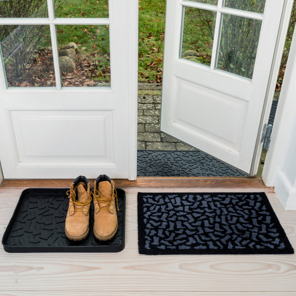 Tica doormat, footwear -  40x60 - Image 2