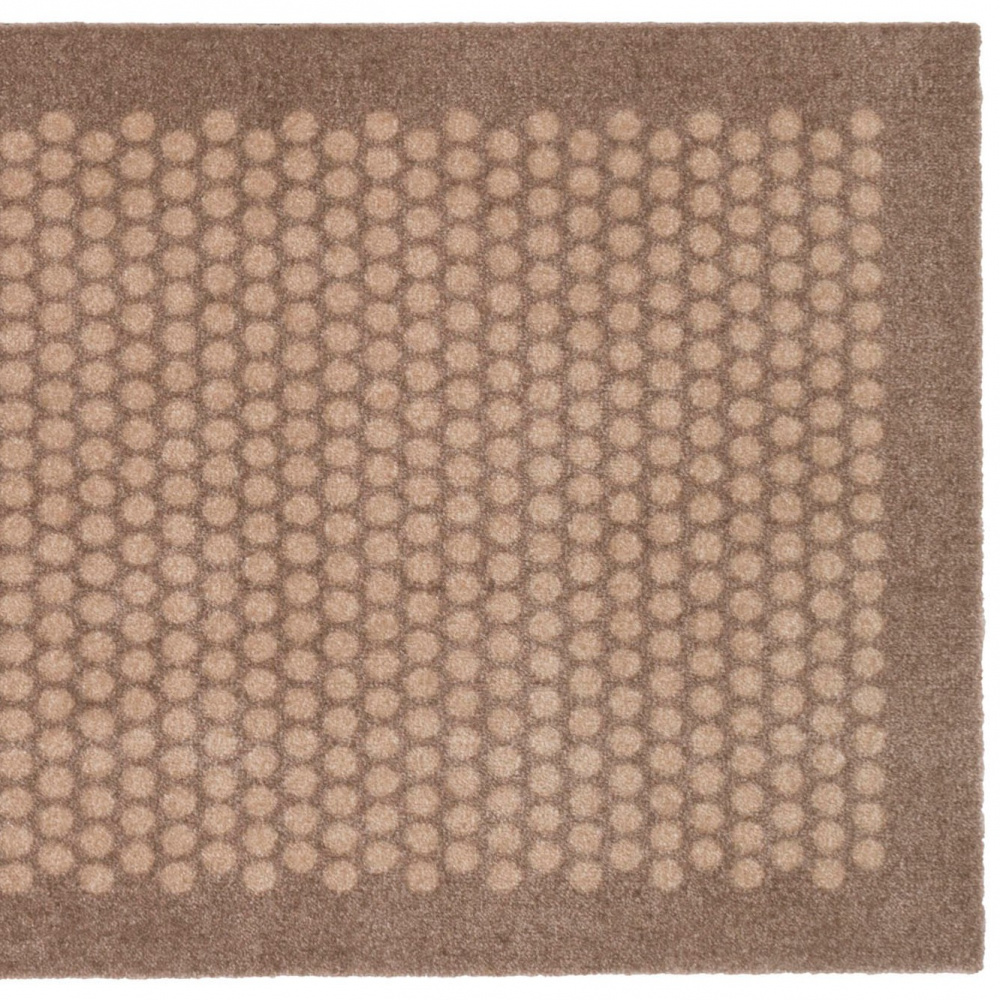 Tica dörrmatta, prickar/sand - 67x200 - Bild 3