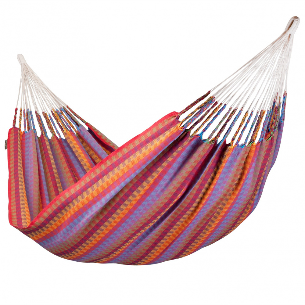 La Siesta hammock, 2 pers. - Carolina Flowers - Image 2