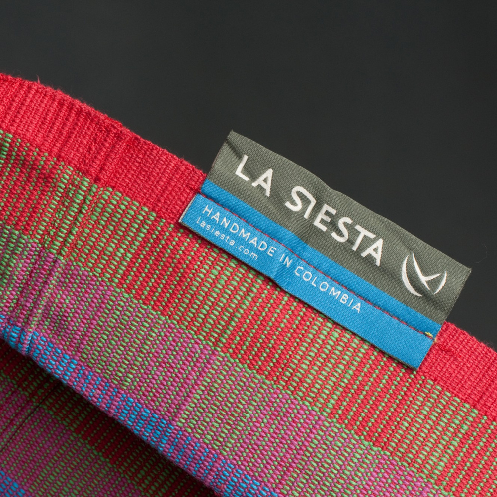 La Siesta hammock, 2 pers. - Carolina Flowers - Image 4