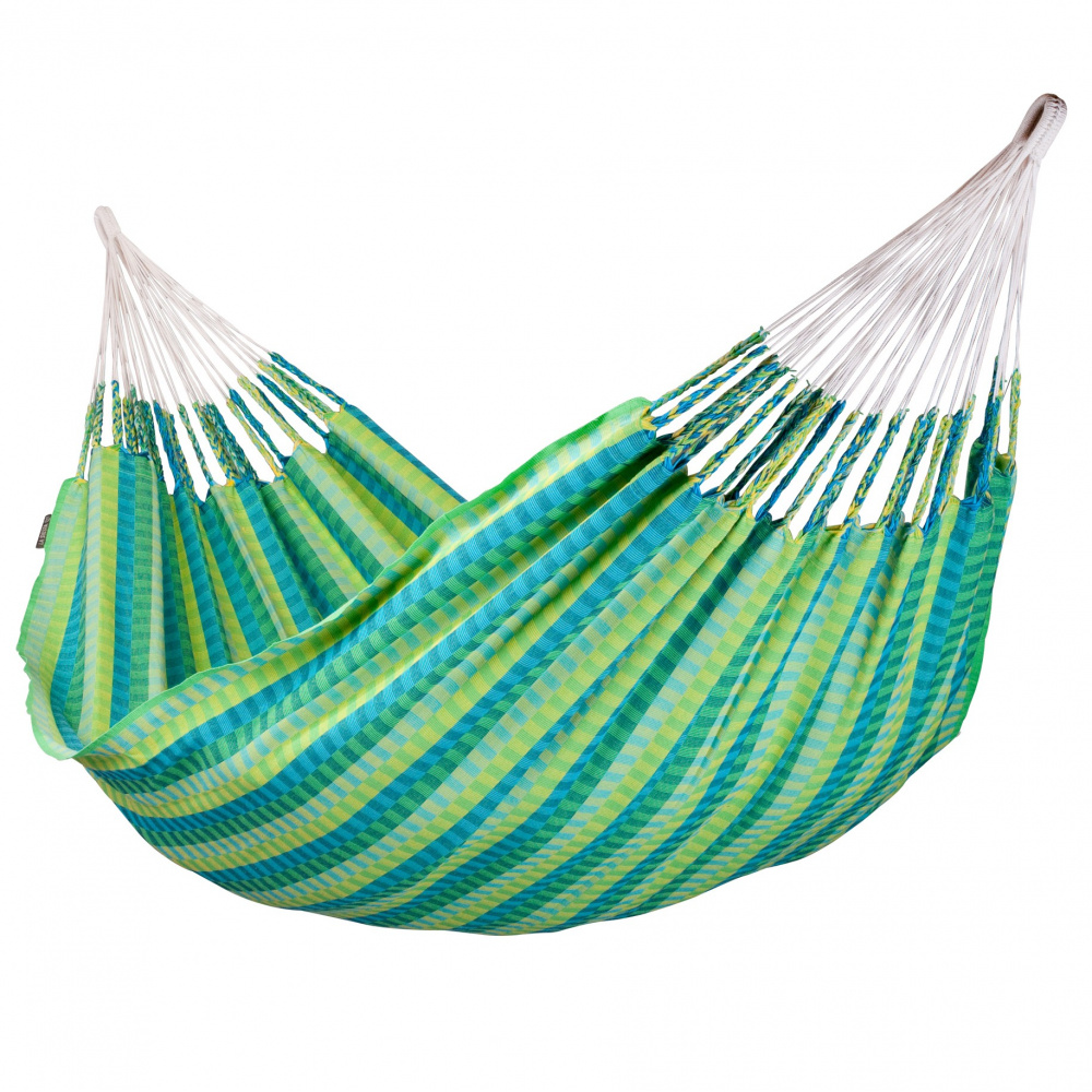 La Siesta hangmat, 2 pers. - Carolina Spring - Afbeelding 2