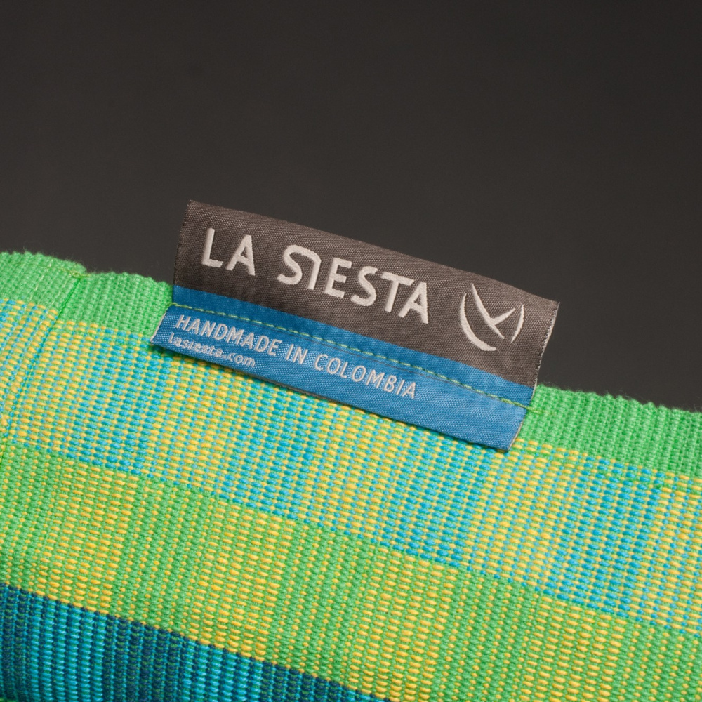 La Siesta hangmat, 2 pers. - Carolina Spring - Afbeelding 4
