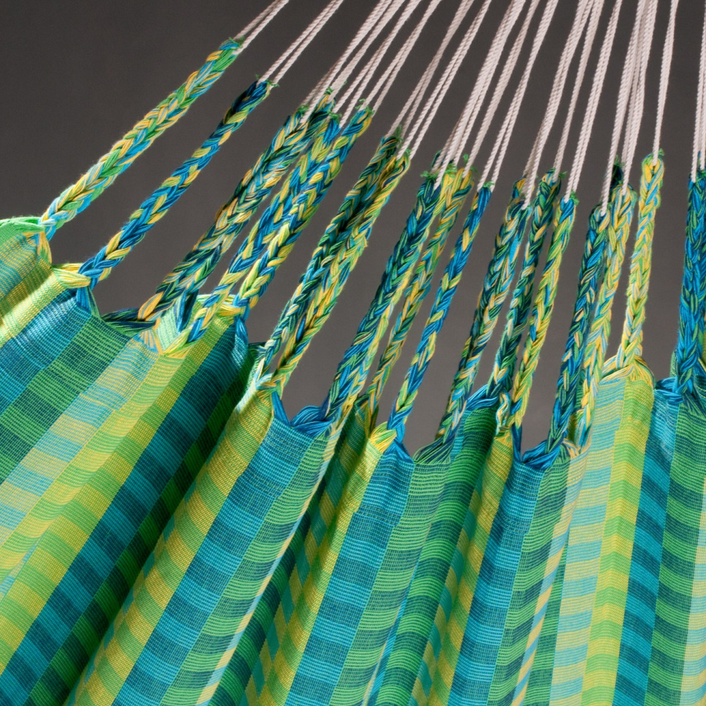 La Siesta hangmat, 2 pers. - Carolina Spring - Afbeelding 5