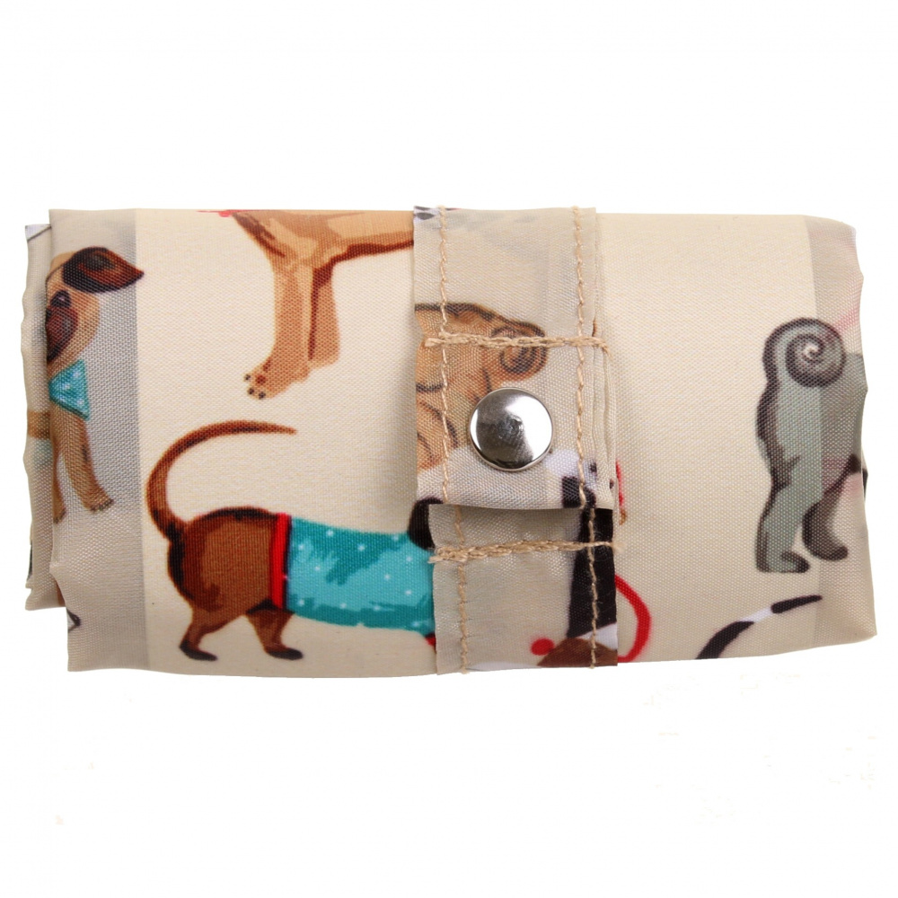 Ulster Weavers Shopping Bag - Hound Dog - Image 2