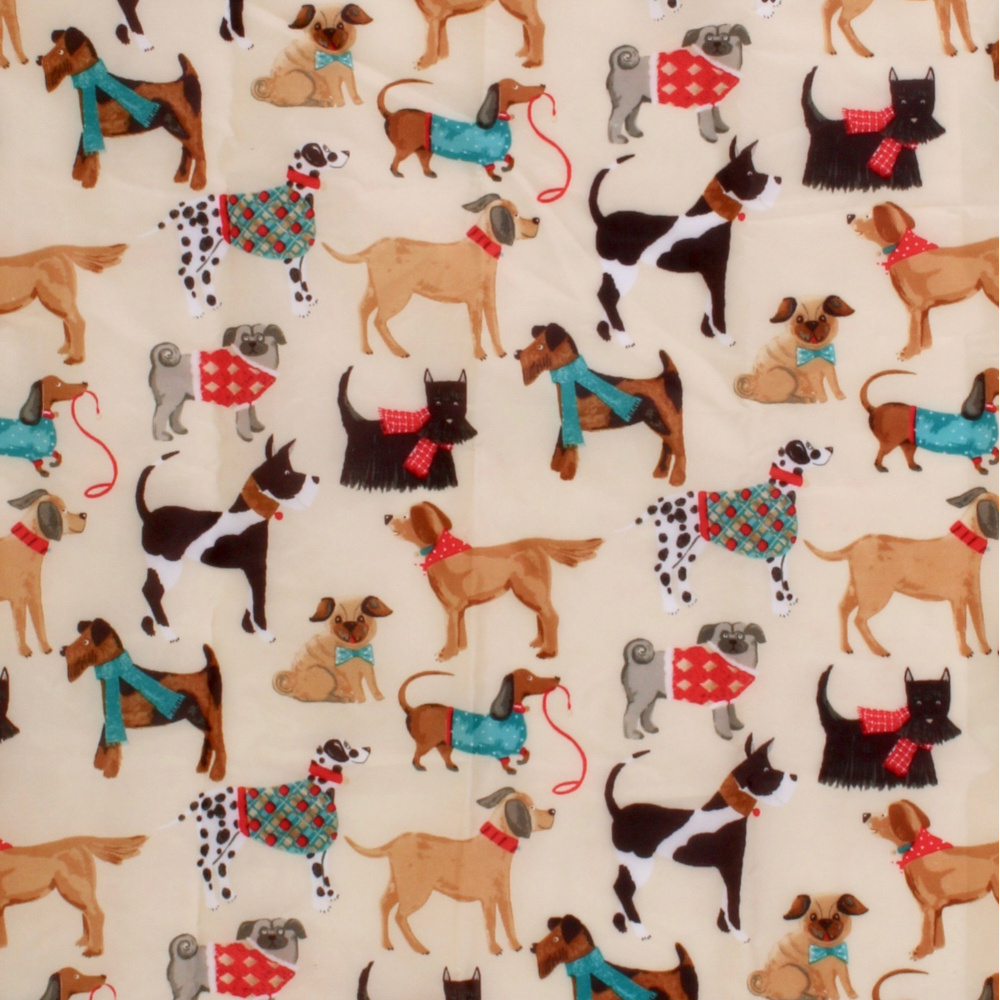 Ulster Weavers sac de courses - Hound Dog - Image 3