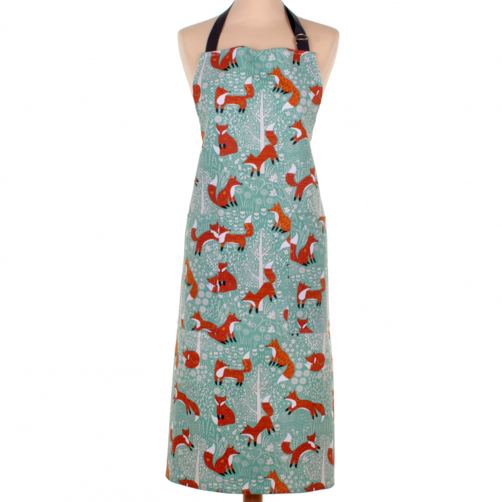 Ulster Weavers tablier - Foraging Fox - Image 3