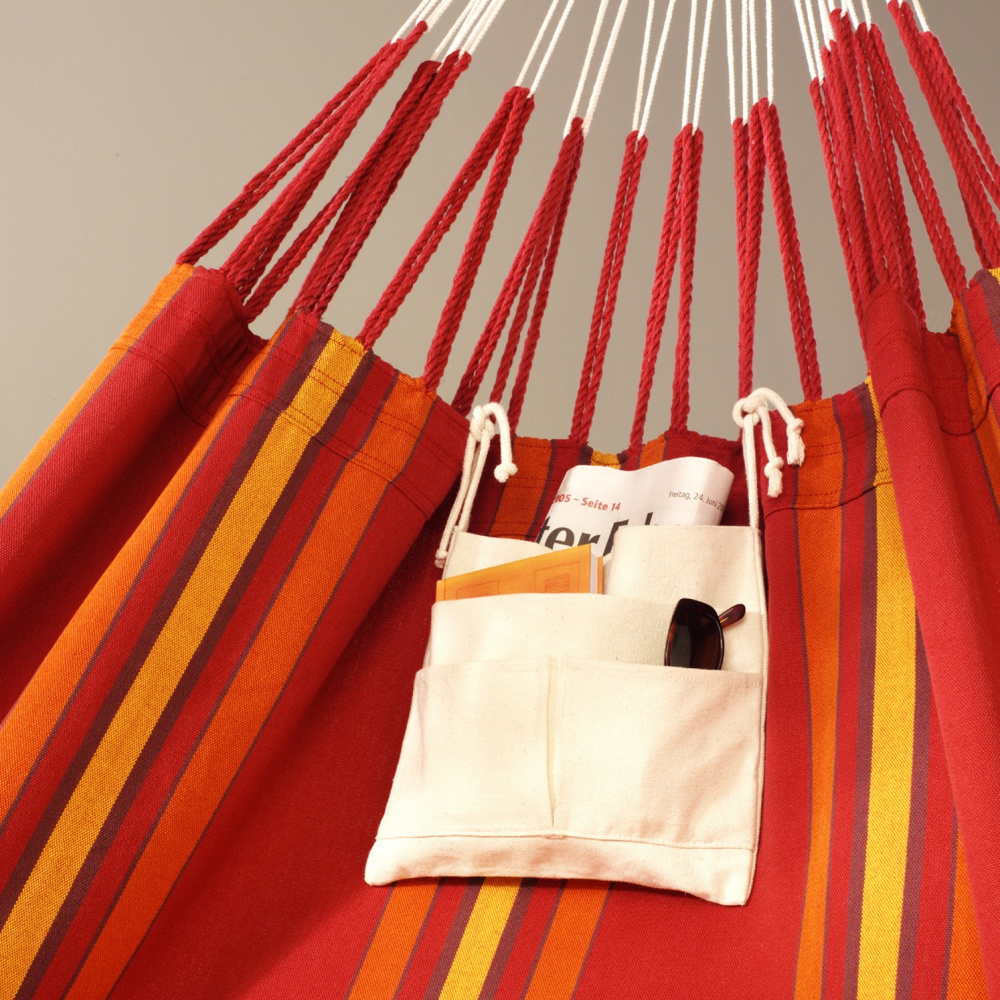 La Siesta zijtas voor hangmat/-stoel - Afbeelding 2