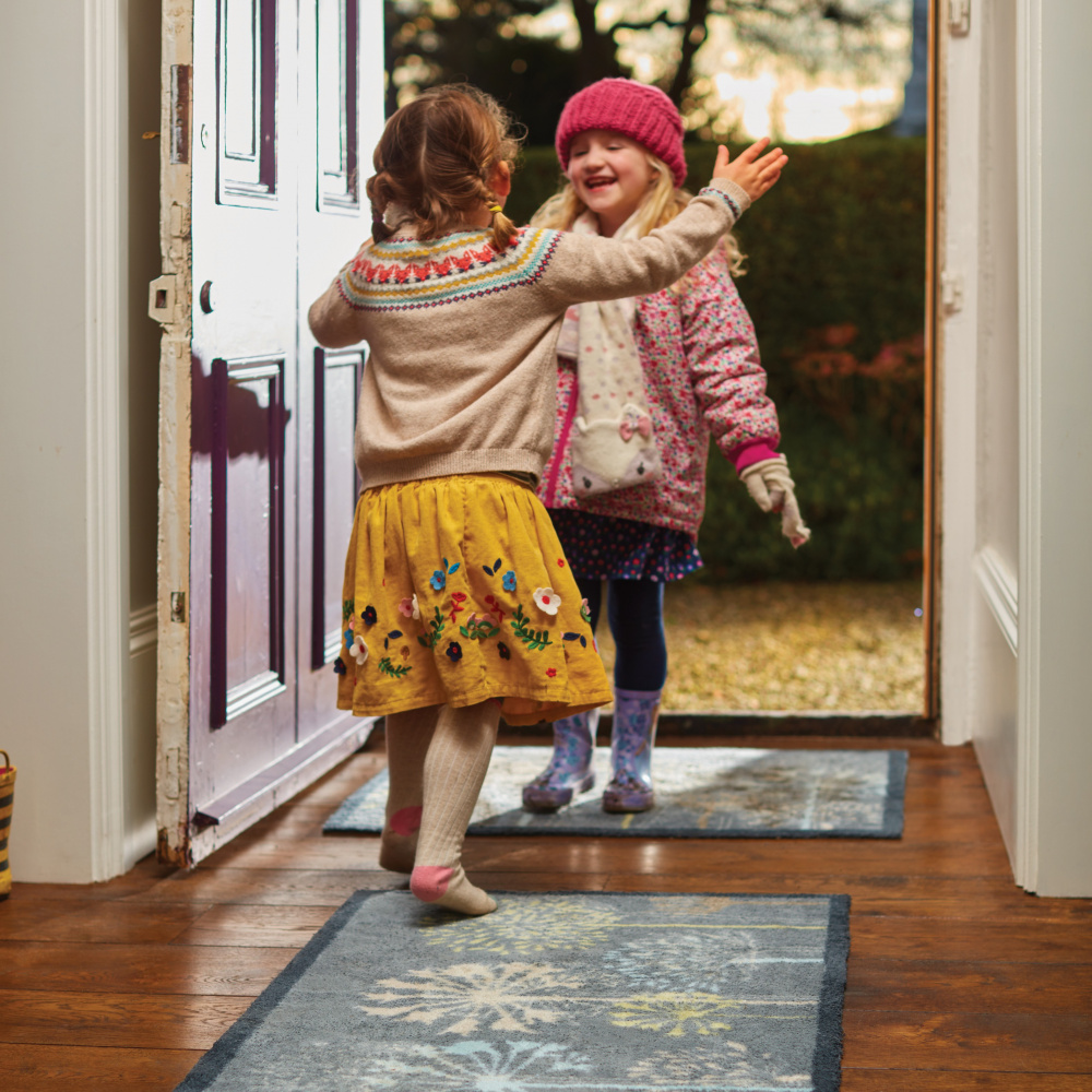 Hug Rug Eco Doormat, 65x85 - Natural - Image 3