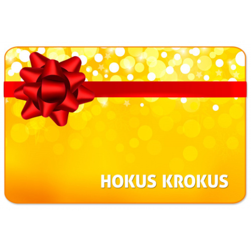 Cadeaubon ter waarde van 1.000 kr.