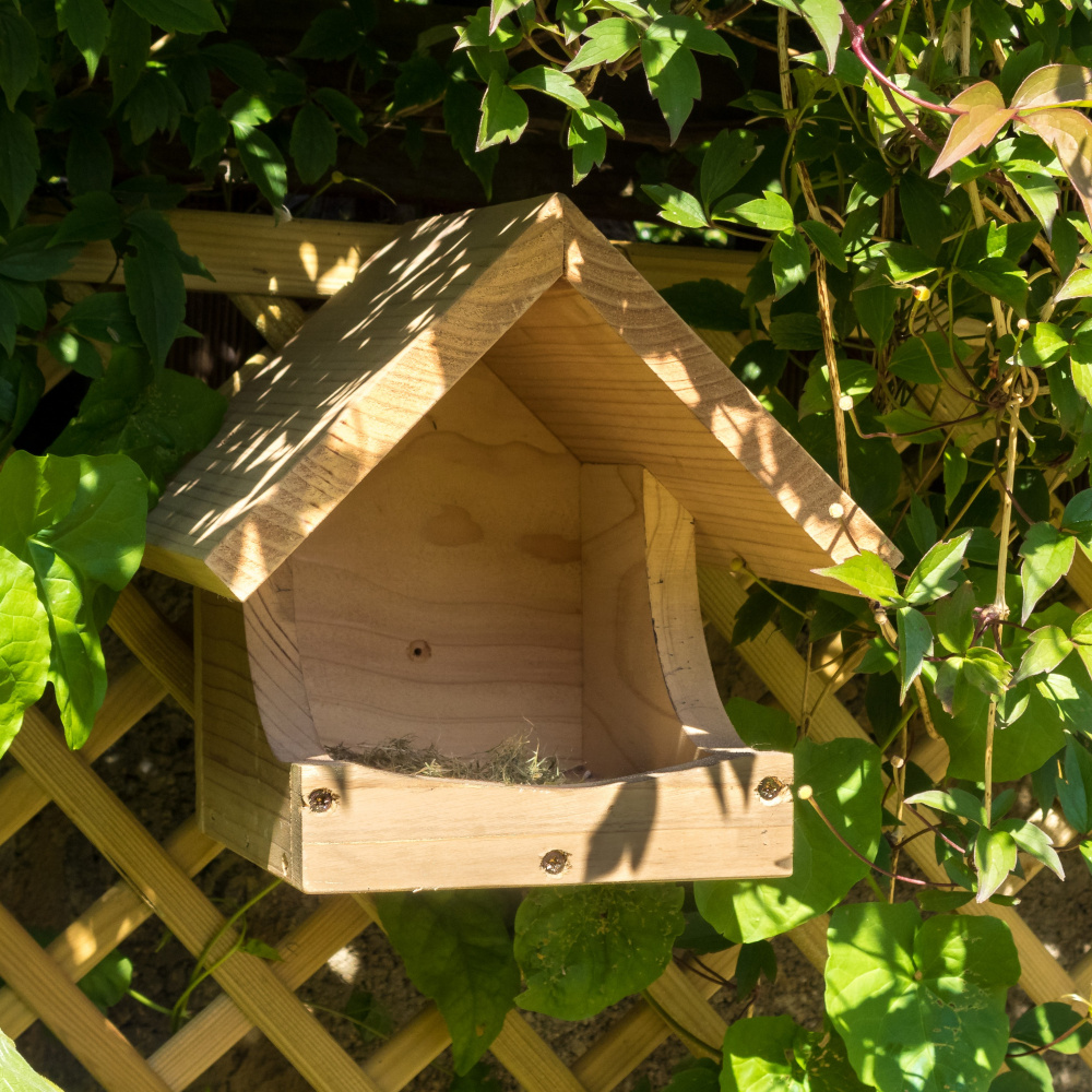 Wildlife World nestkast voor de merel - Afbeelding 2