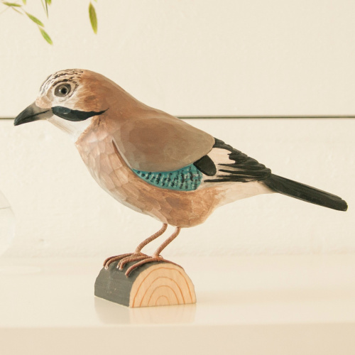 Wildlife Garden - träfågel