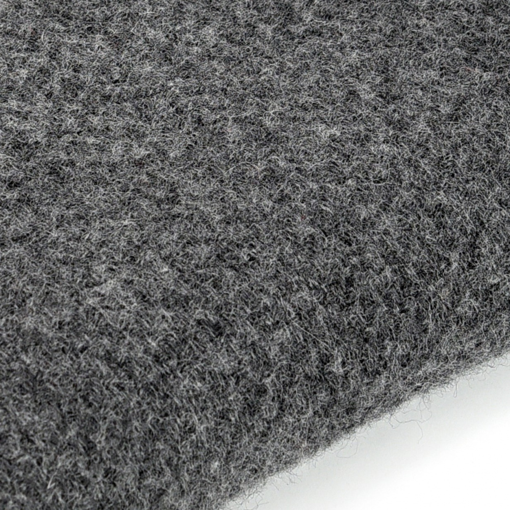 Tweedmill plaid en laine - Wafer Slate - Image 2