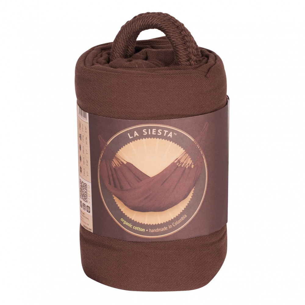 La Siesta hamac, 1 pers., bio - Modesta Arabica - Image 3