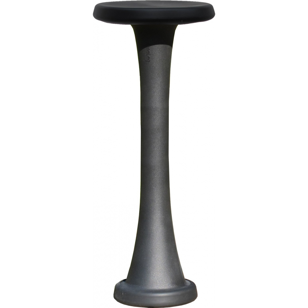 Tabouret OneLeg, 65 cm - noir - Image 8
