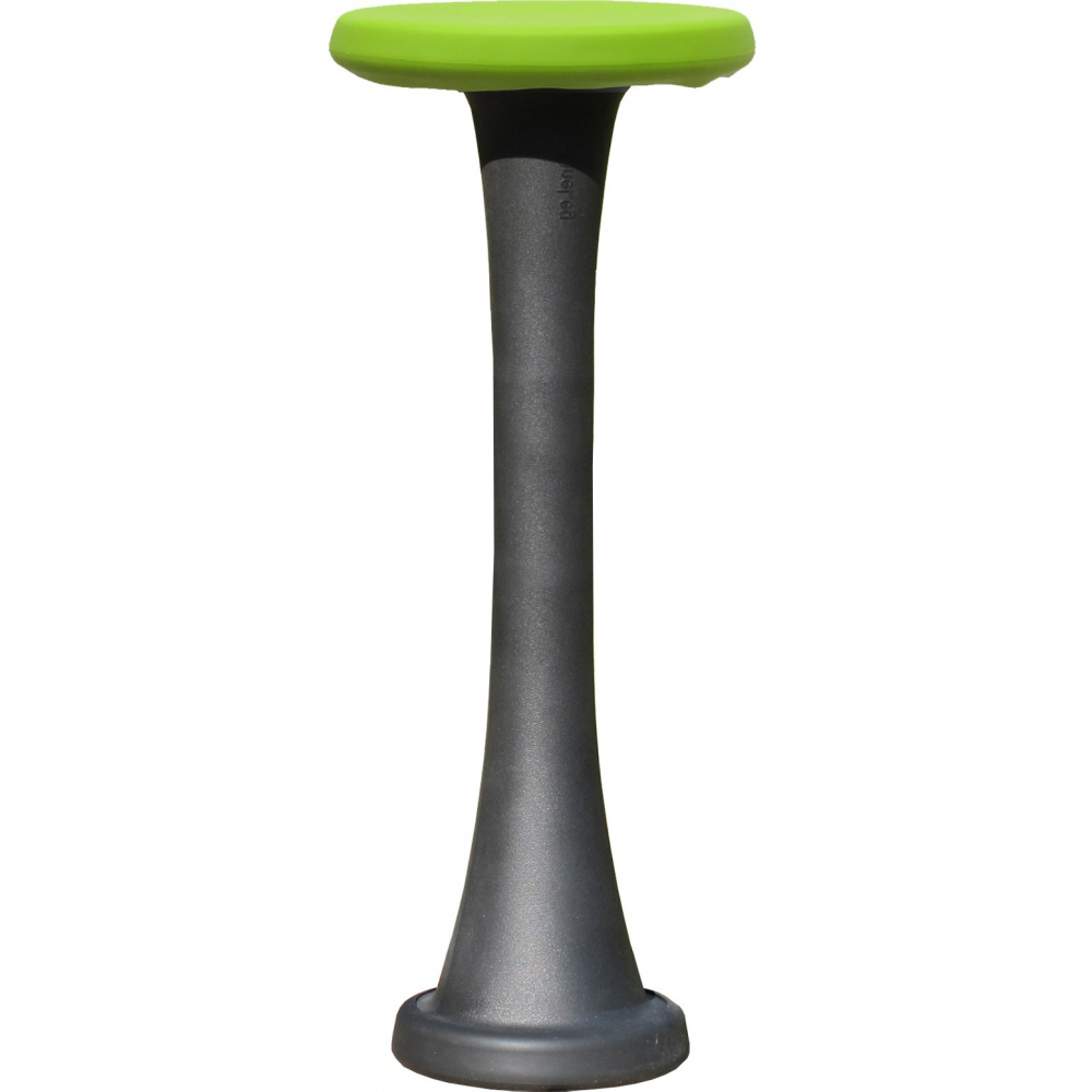 OneLeg kruk, 65 cm - zwart - Afbeelding 2