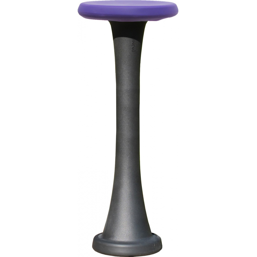 Tabouret OneLeg, 65 cm - noir - Image 7