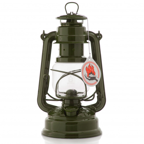 Feuerhand fotogenlampa - oliv