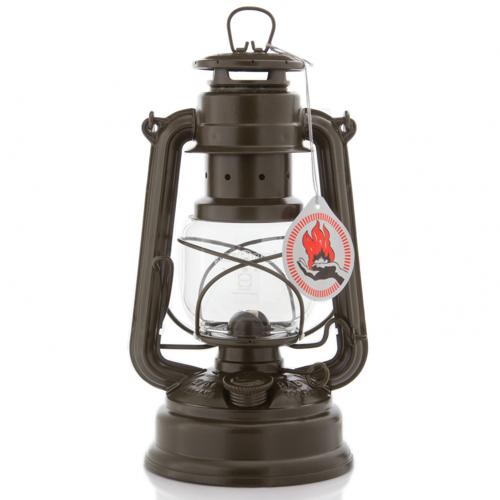 Feuerhand petroleumlamp - Brons