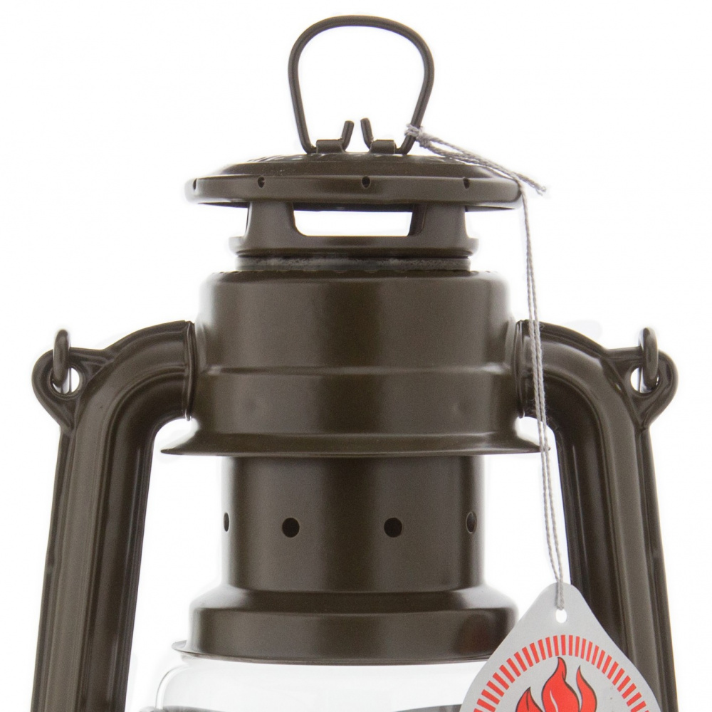Feuerhand petroleumlamp - Brons - Afbeelding 2