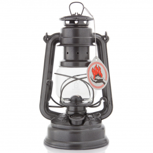 Feuerhand Petroleumlampe - Graphit