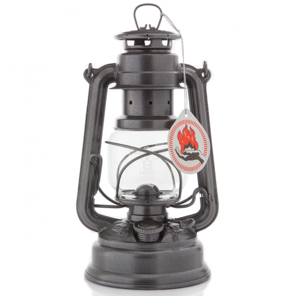 Feuerhand Petroleumlampe - Graphit
