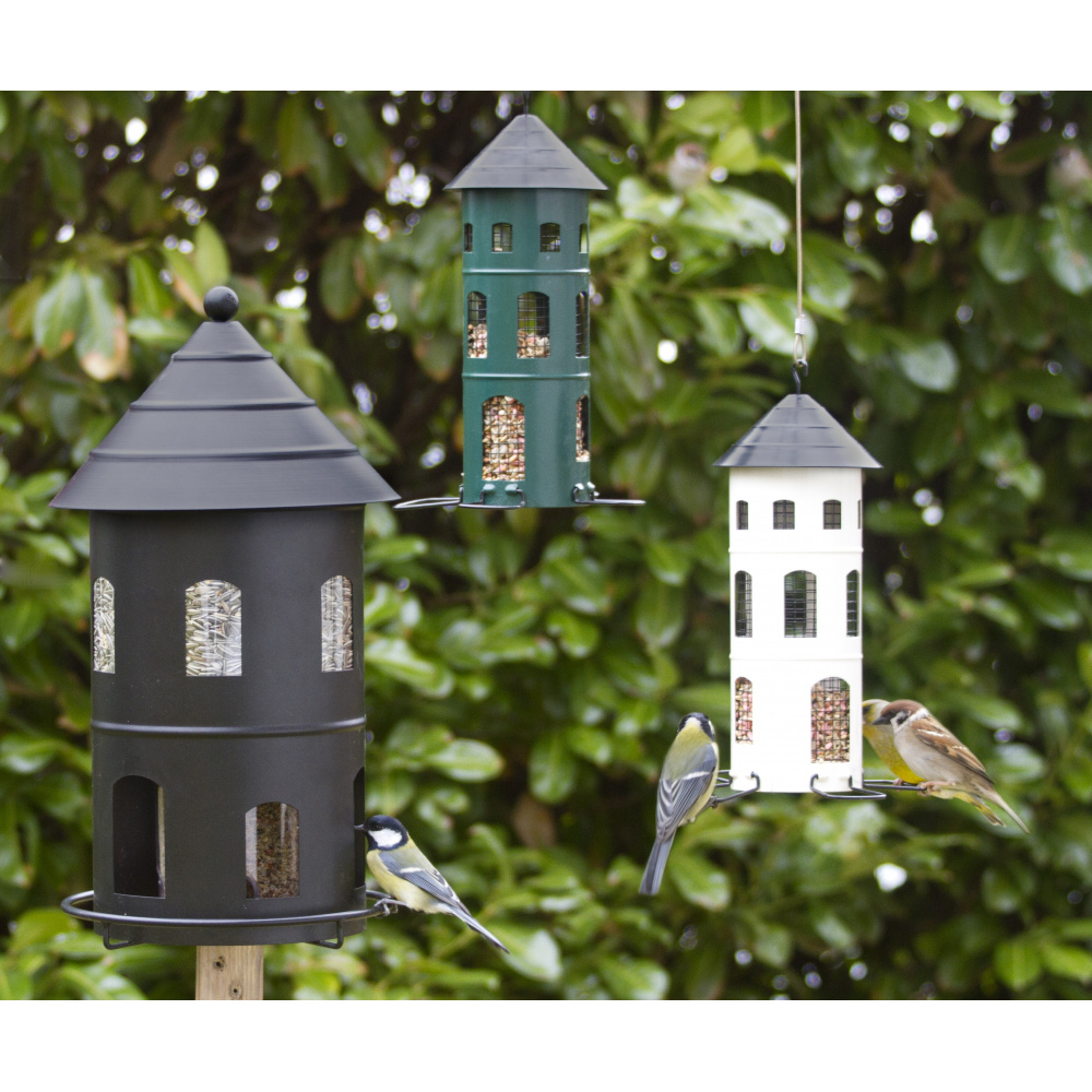 Wildlife Garden giant feeder - black - Image 3