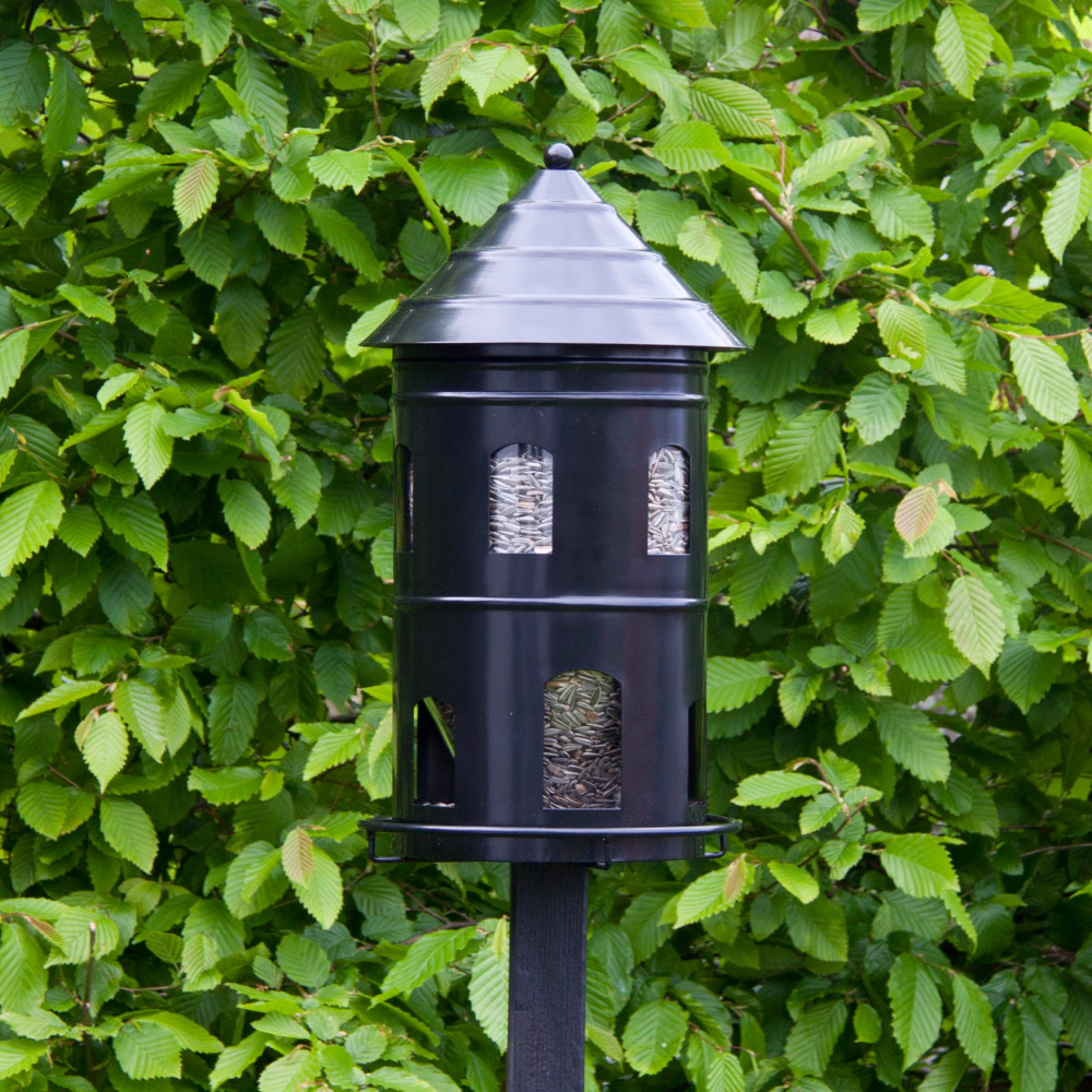 Wildlife Garden distributeur automatique géant - noir - Image 2