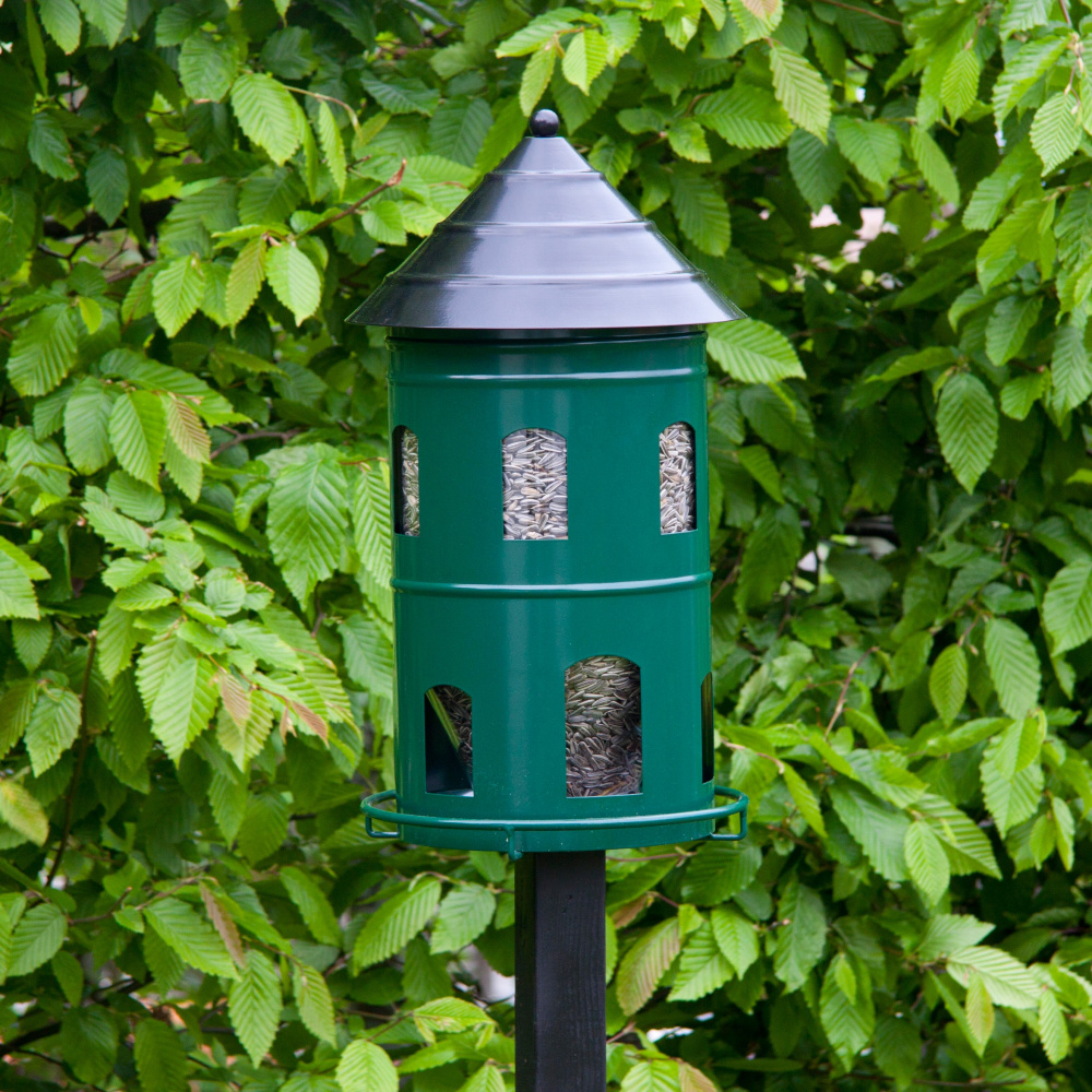 Wildlife Garden giant feeder - green - Image 2