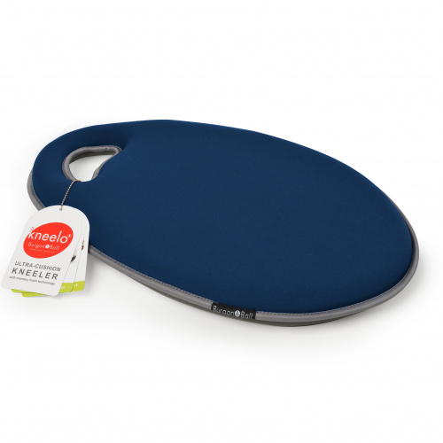 Burgon & Ball Knieschoner/Sitzkissen - marineblau