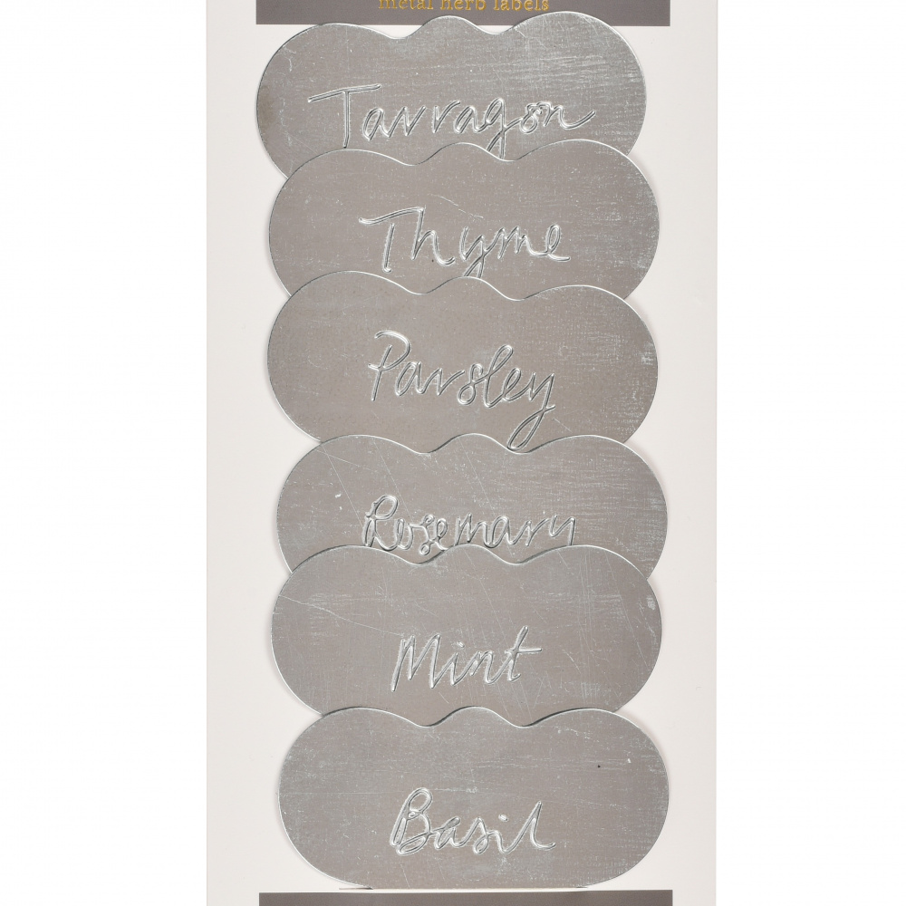 Sophie Conran plant signs for herbs - Image 2