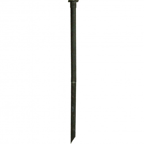 Wildlife Garden metal post