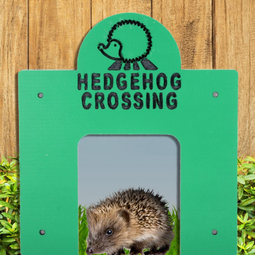Wildlife World Igeltor