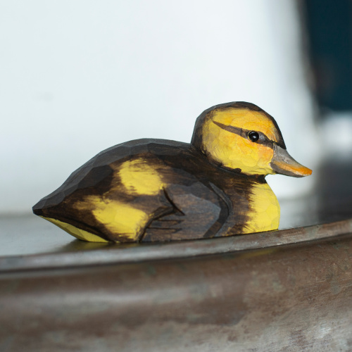 Wildlife Garden Vögel aus Holz Tiere - Stockente, Entlein