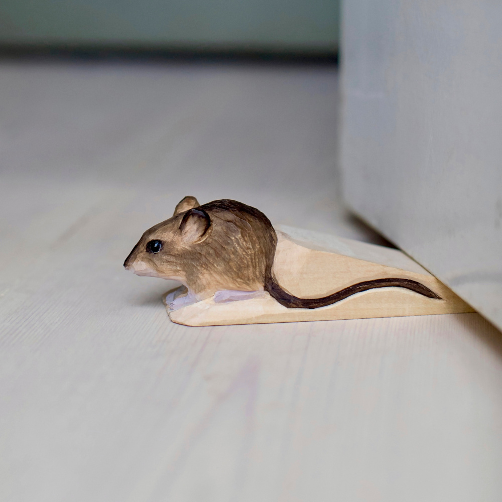 Wildlife Garden butée de porte - souris - Image 2