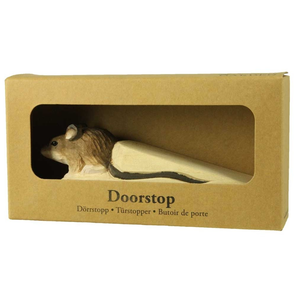 Wildlife Garden deurstopper - muis - Afbeelding 4