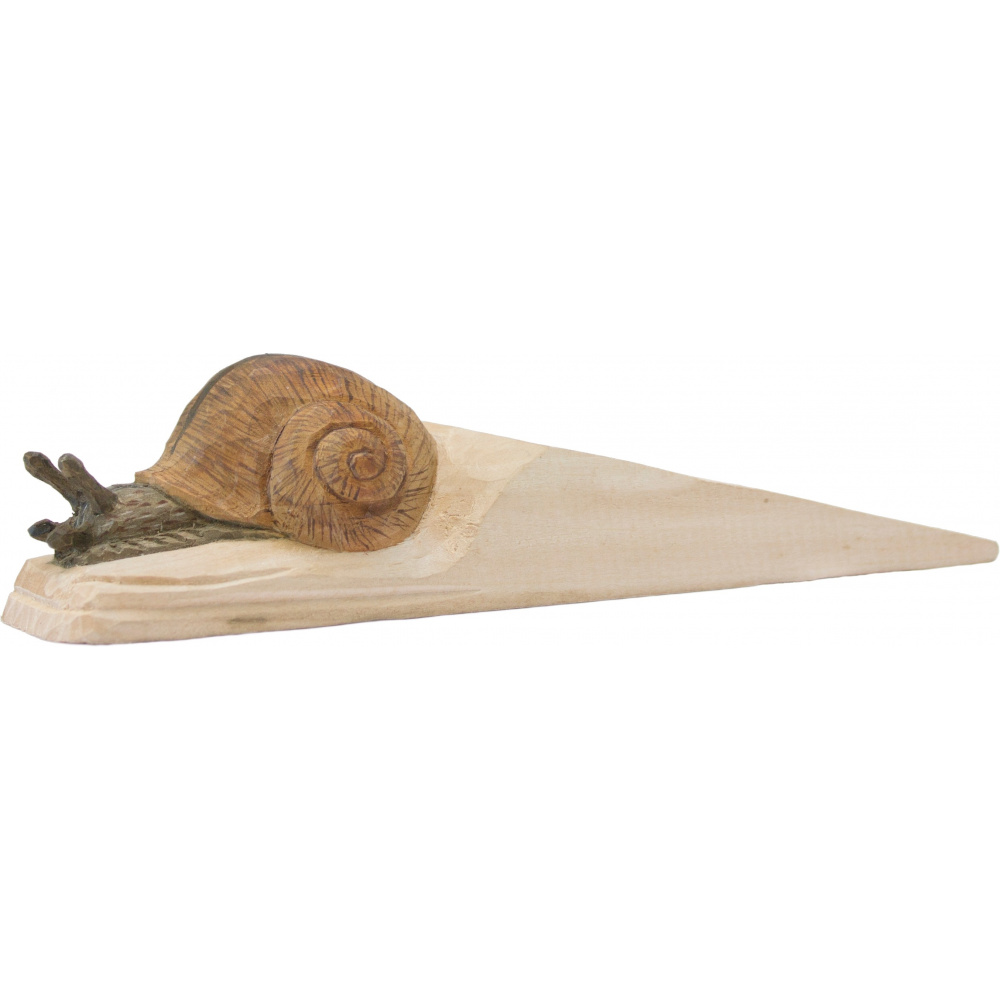Wildlife Garden dørstopper - snegl - Billede 3