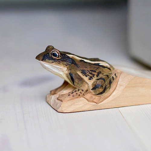 Wildlife Garden Türstopper - Frosch