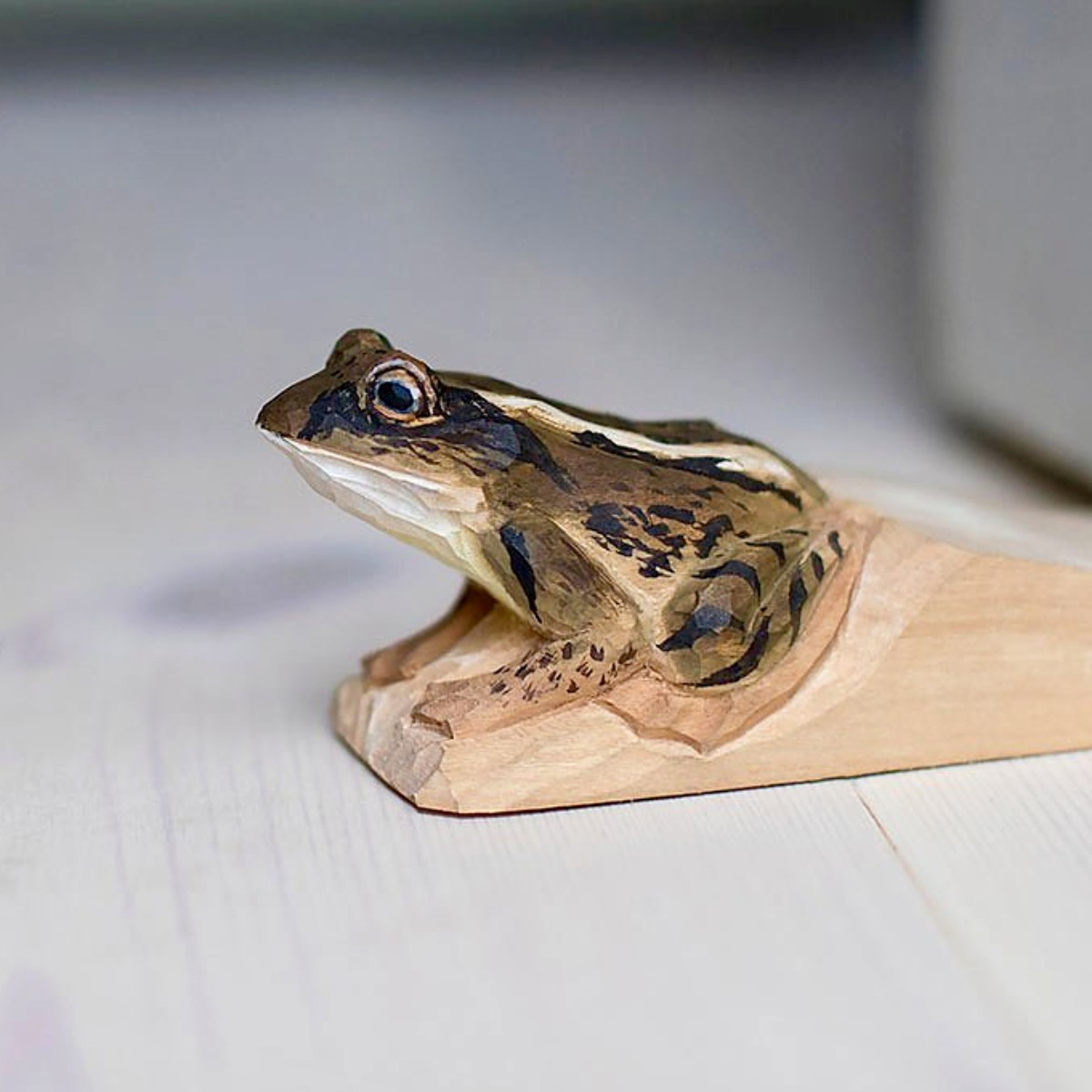 Wildlife Garden Türstopper - Frosch