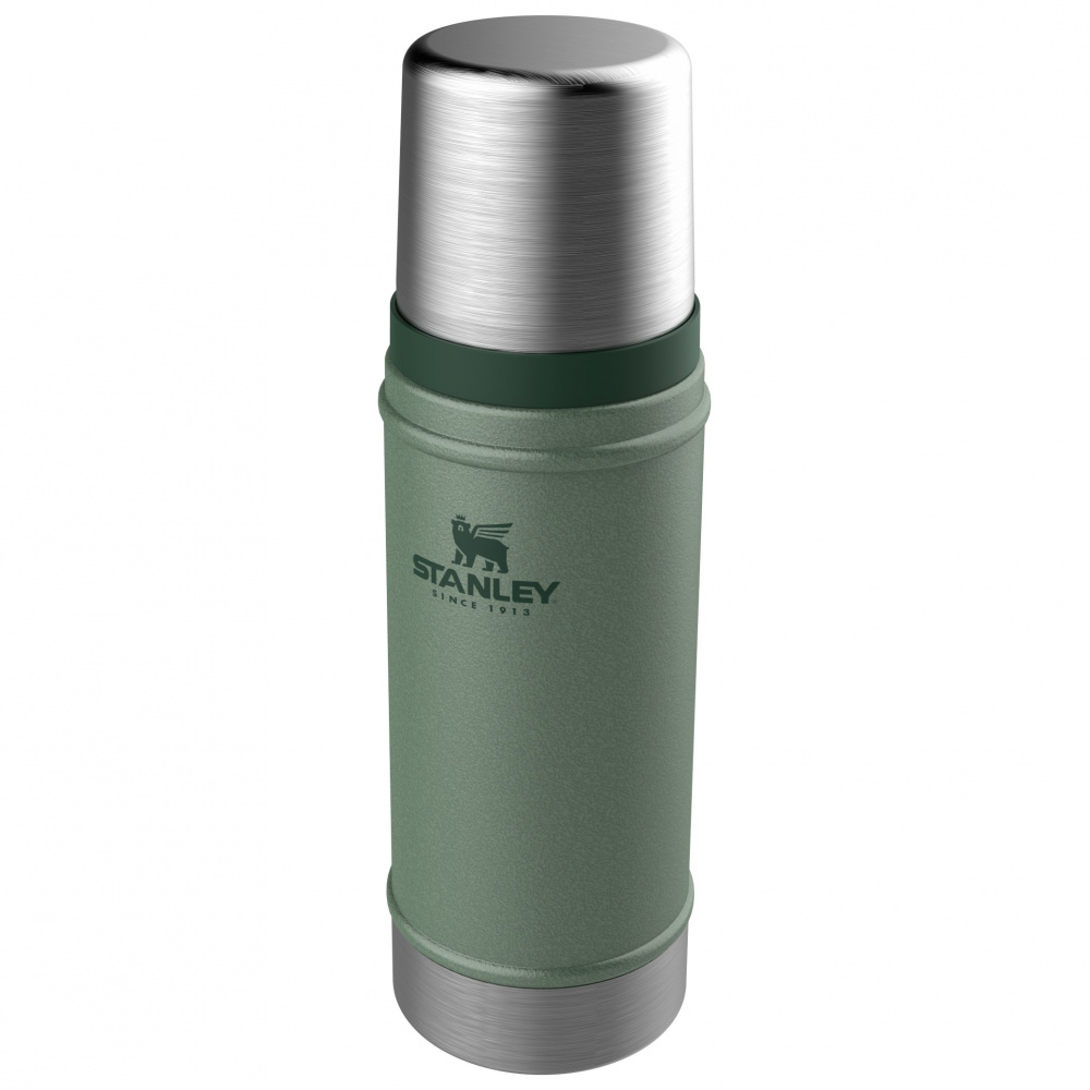 Stanley thermos flask, 0.47 L - green - Image 3