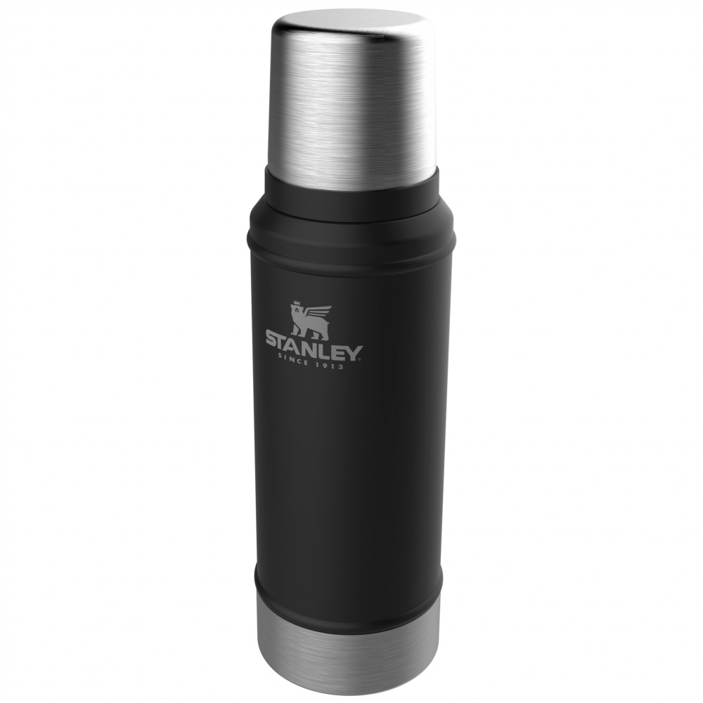 Stanley Thermosflasche, 0,75 L - schwarz - Bild 3