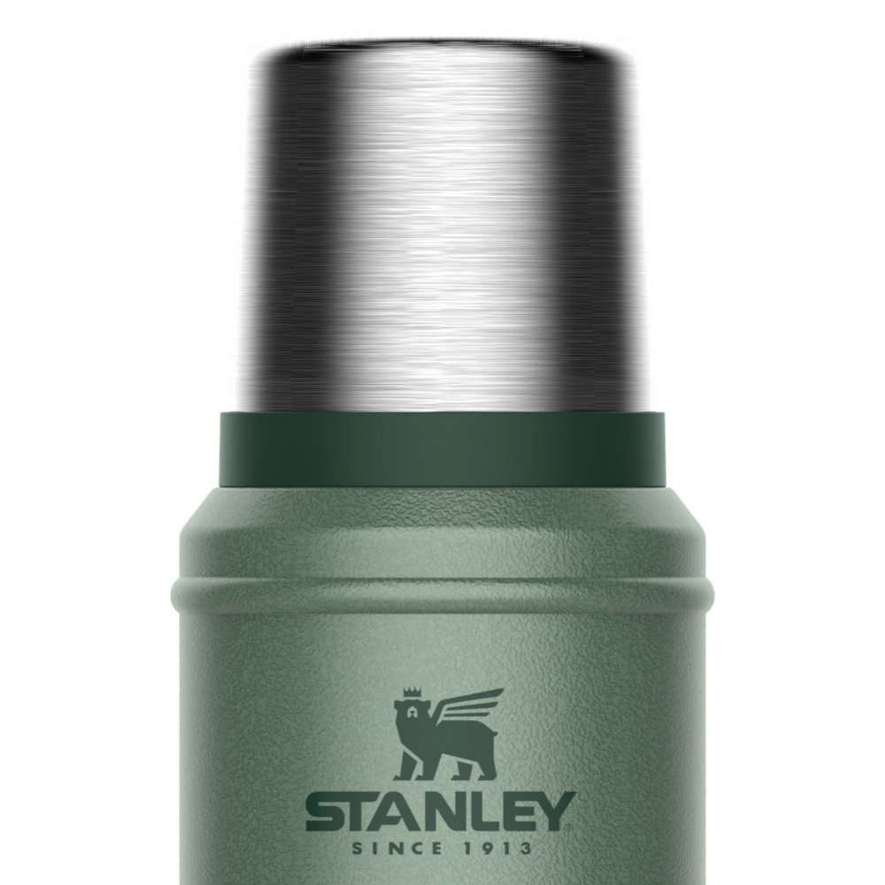 Stanley thermos flask, 0.75 L - green - Image 2