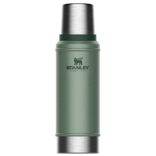 Stanley Thermosflasche, 0,75 L - grün