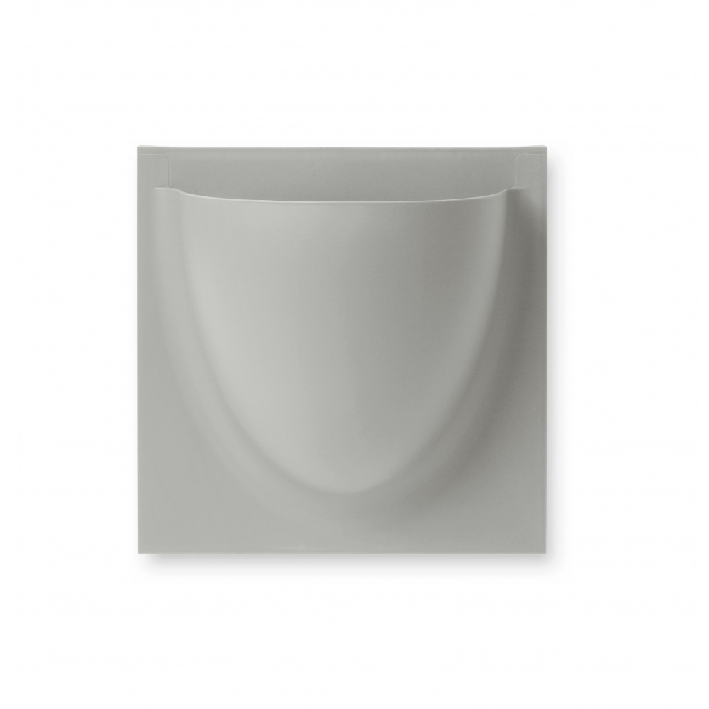 VertiPlants Mini pot mural - gris