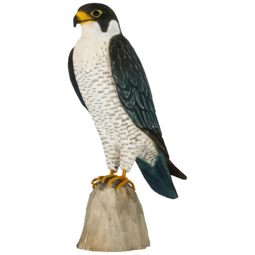 Wildlife Garden træfugl - vandrefalk - Billede 4
