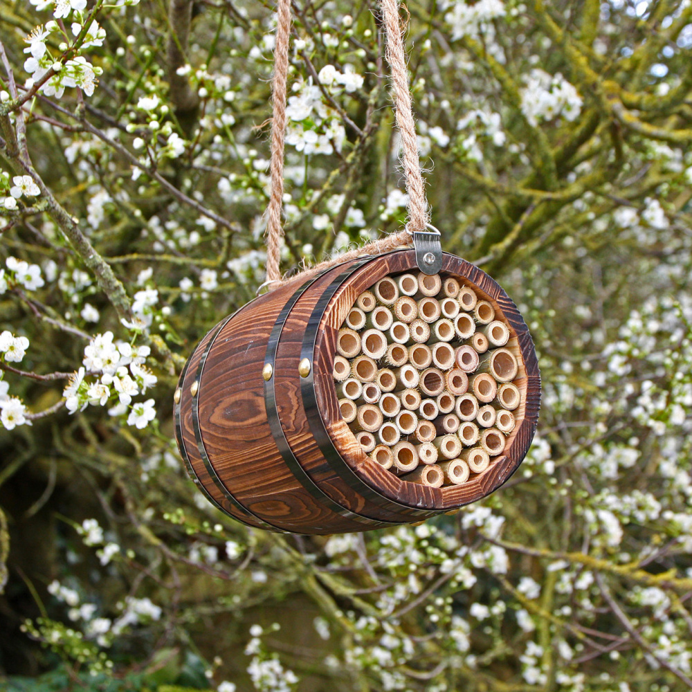 Wildlife World tonneau pour les abeilles - Image 2